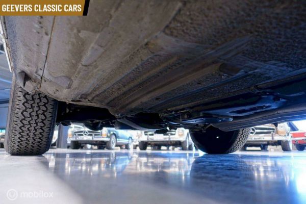 Mercedes-Benz 280 SL 1969 98848