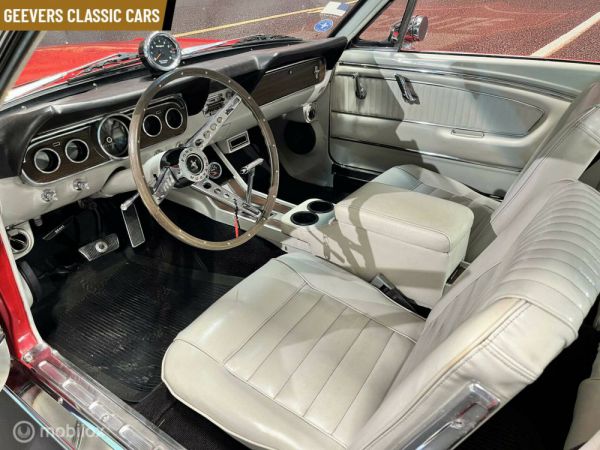 Ford Mustang 289 1966 98874