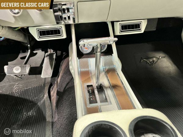 Ford Mustang 289 1966 98875