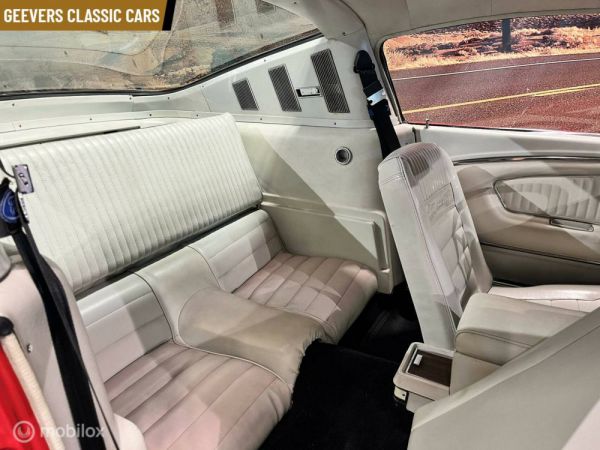 Ford Mustang 289 1966 98877