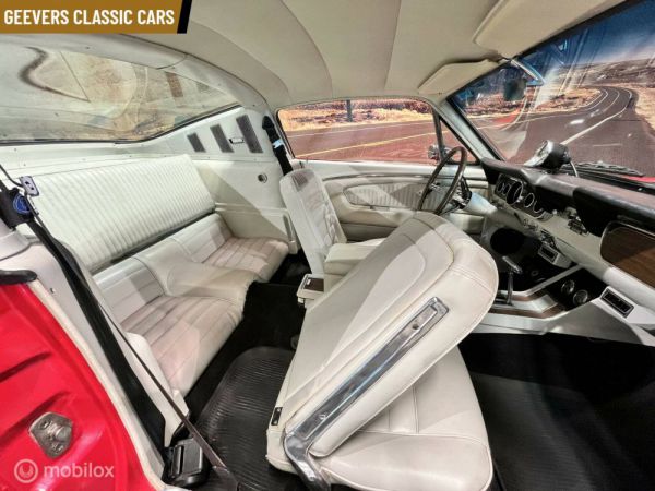 Ford Mustang 289 1966 98878