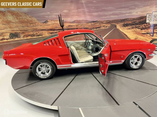 Ford Mustang 289 1966 98879