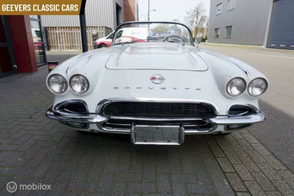 Chevrolet Corvette 1962 98881
