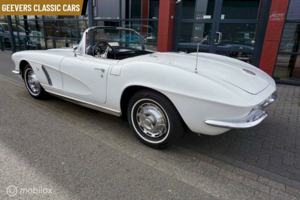 Chevrolet Corvette 1962 98883
