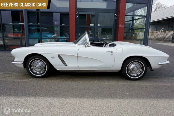 Chevrolet Corvette 1962 98884