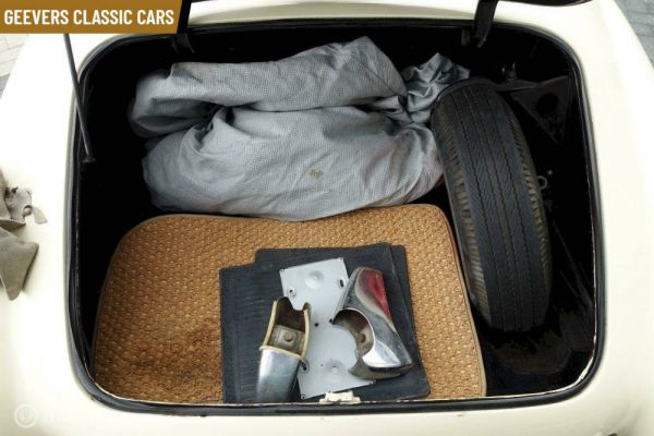 Mercedes-Benz 190 SL 1956 98994