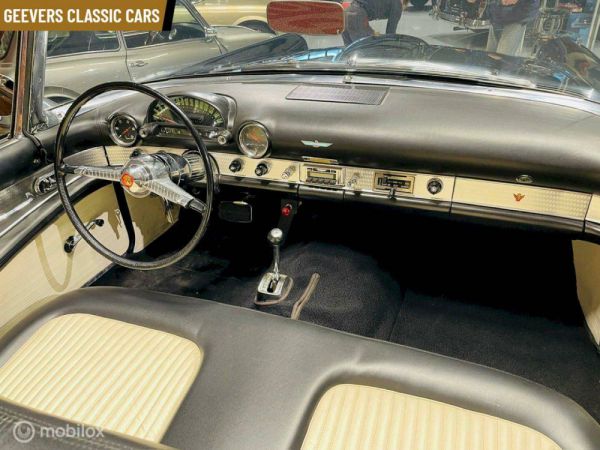 Ford Thunderbird 1955 99012