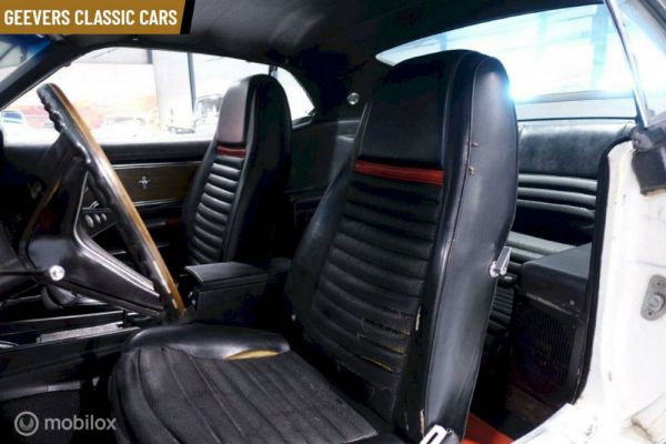 Ford Mustang Mach 1 1969 99019