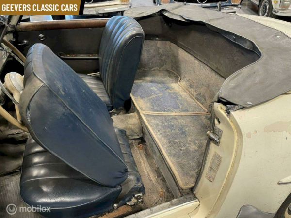 Mercedes-Benz 190 SL 1960 99102