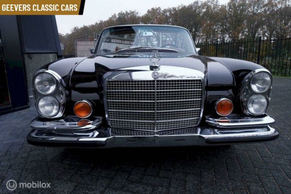 Mercedes-Benz 280 SE 3,5 1970 99115