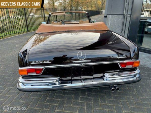 Mercedes-Benz 280 SE 3,5 1970 99116