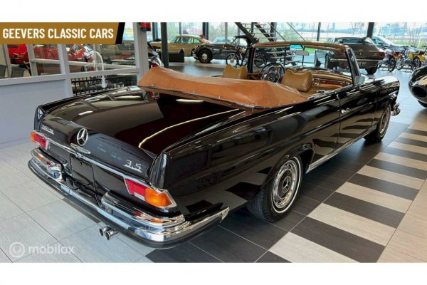 Mercedes-Benz 280 SE 3,5 1970 99117