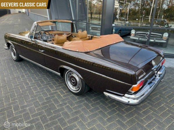 Mercedes-Benz 280 SE 3,5 1970 99118