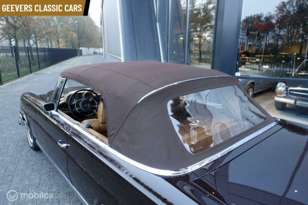 Mercedes-Benz 280 SE 3,5 1970 99119