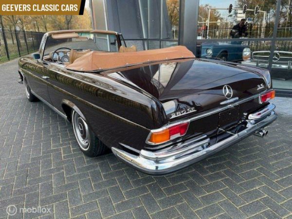 Mercedes-Benz 280 SE 3,5 1970 99120