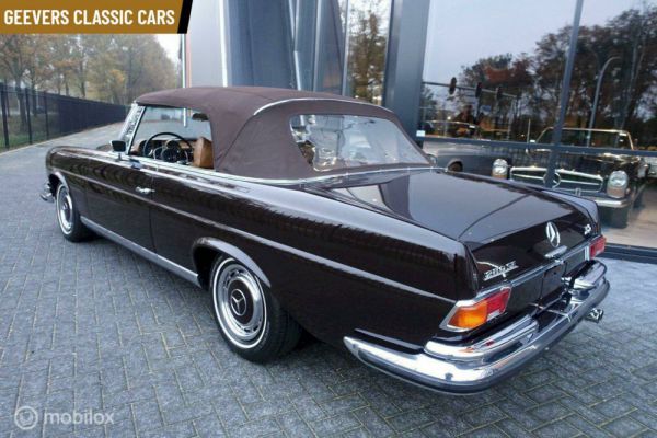 Mercedes-Benz 280 SE 3,5 1970 99121