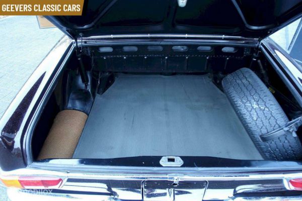 Mercedes-Benz 280 SE 3,5 1970 99122