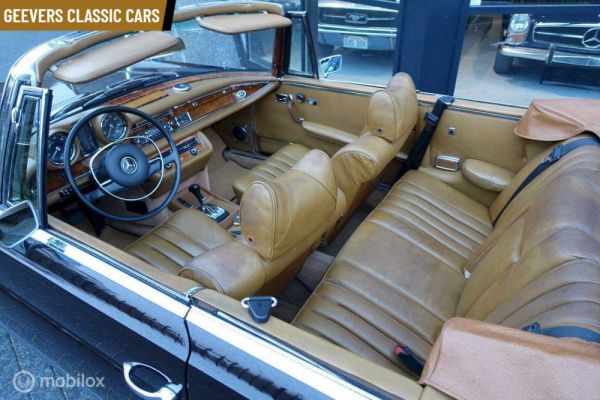 Mercedes-Benz 280 SE 3,5 1970 99124