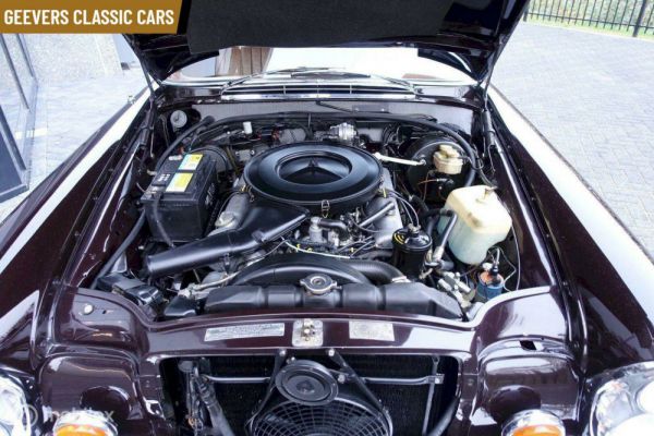 Mercedes-Benz 280 SE 3,5 1970 99125