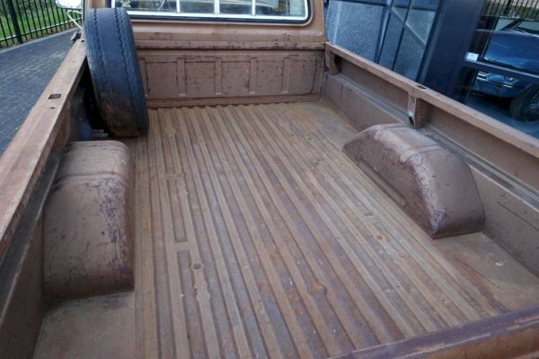 Ford F-250 1972 99804