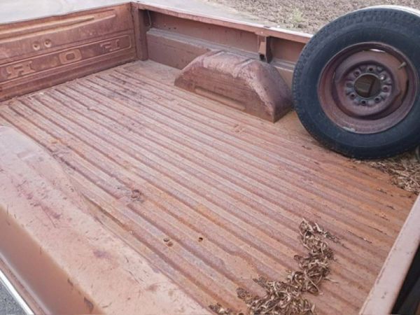 Ford F-250 1972 99805