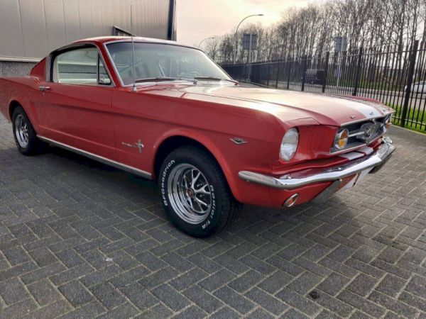 Ford Mustang GT 1965 100466