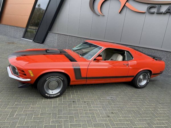 Ford Mustang Boss 302 1970 100479