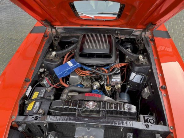 Ford Mustang Boss 302 1970 100480