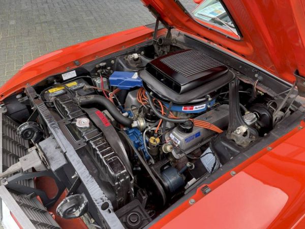 Ford Mustang Boss 302 1970 100481