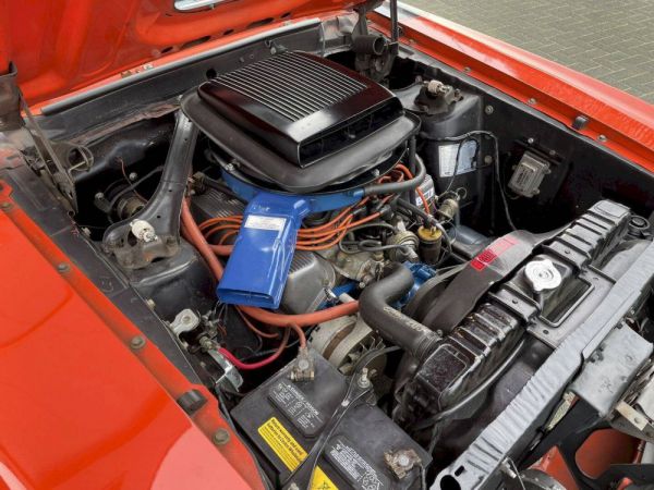 Ford Mustang Boss 302 1970 100482