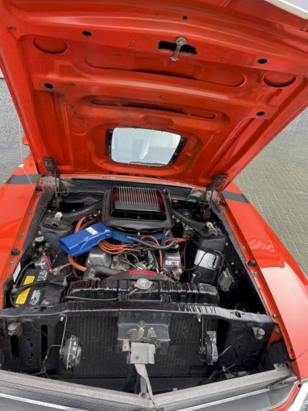 Ford Mustang Boss 302 1970 100483