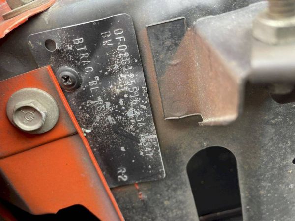 Ford Mustang Boss 302 1970 100484