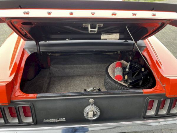 Ford Mustang Boss 302 1970 100485