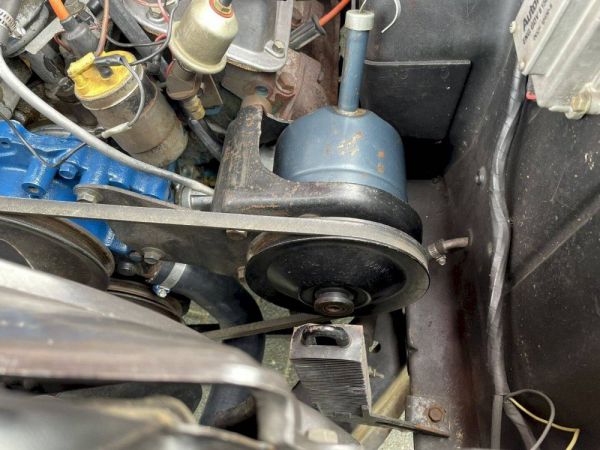 Ford Mustang Boss 302 1970 100488