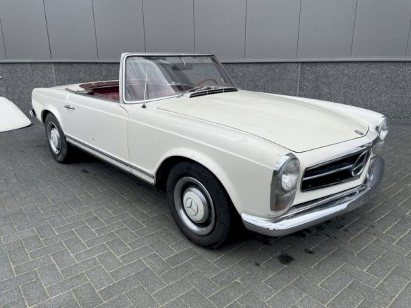 Mercedes-Benz 230 SL 1965 100506