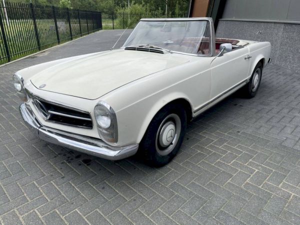 Mercedes-Benz 230 SL 1965 100507