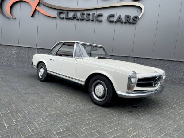Mercedes-Benz 230 SL 1965 100508