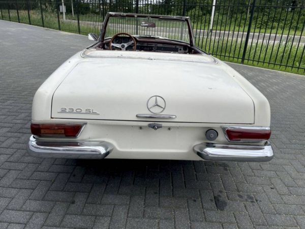 Mercedes-Benz 230 SL 1965 100513