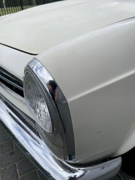 Mercedes-Benz 230 SL 1965 100515