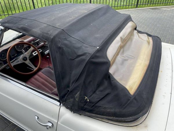 Mercedes-Benz 230 SL 1965 100517