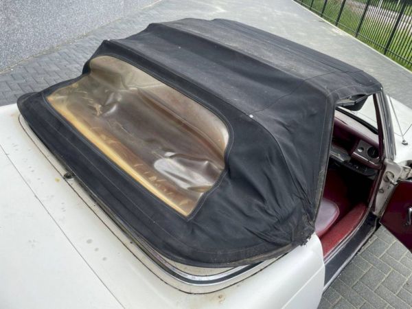 Mercedes-Benz 230 SL 1965 100518