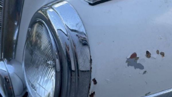 Mercedes-Benz 220 SE Cabriolet 1960 100553