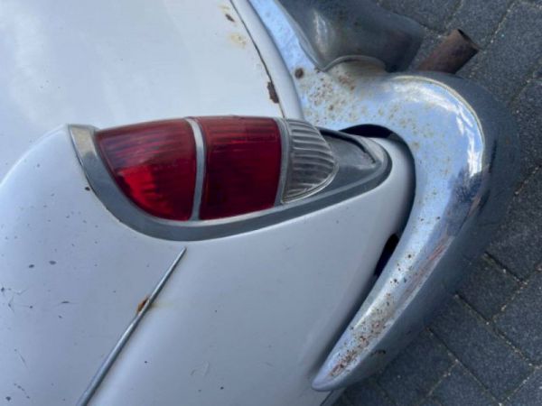 Mercedes-Benz 220 SE Cabriolet 1960 100555