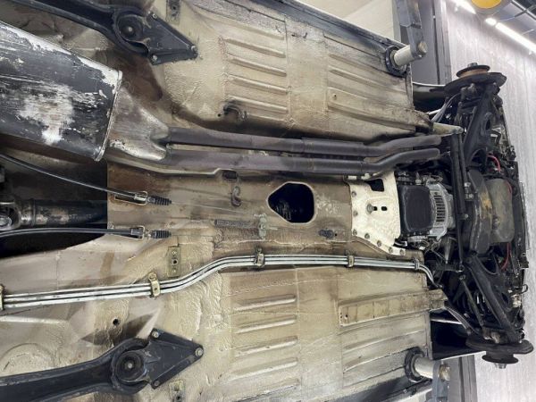 Mercedes-Benz 280 SL 1967 101068