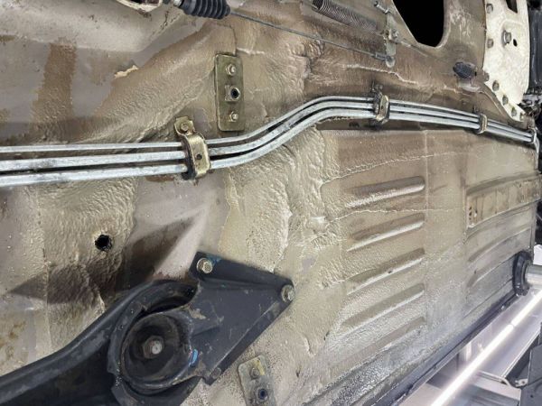 Mercedes-Benz 280 SL 1967 101069