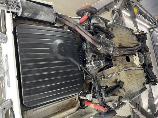 Mercedes-Benz 280 SL 1967 101070