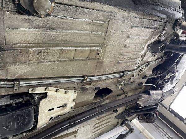 Mercedes-Benz 280 SL 1967 101071