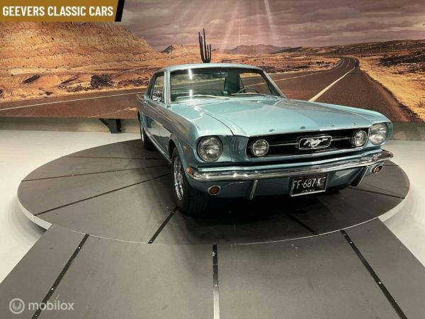 Ford Mustang GT 1966 106109
