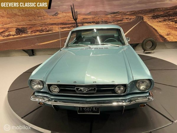 Ford Mustang GT 1966 106110