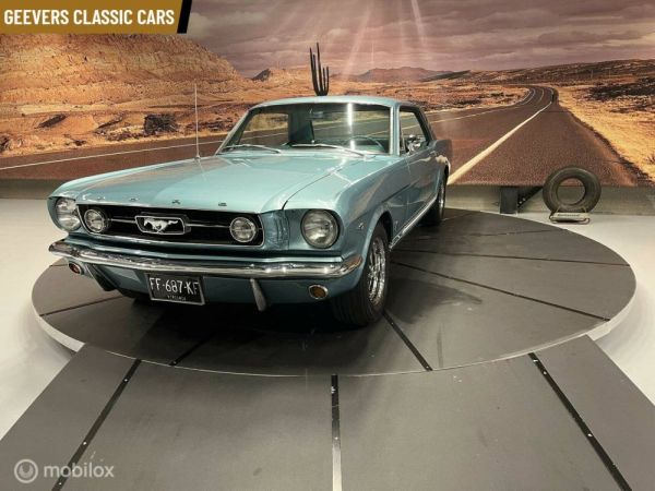 Ford Mustang GT 1966 106111